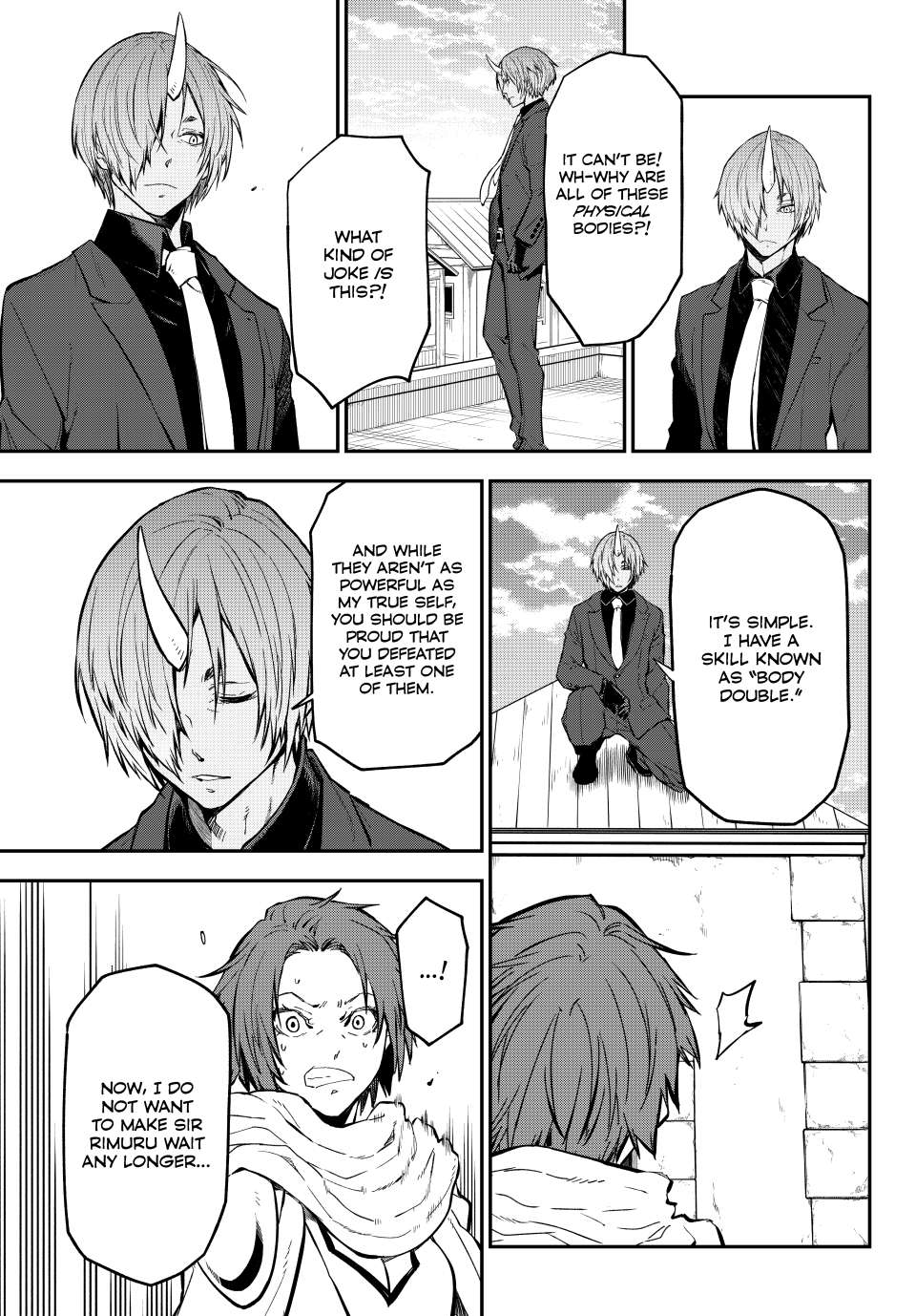 That Time I Got Reincarnated as a Slime, Chapter 125 image 17